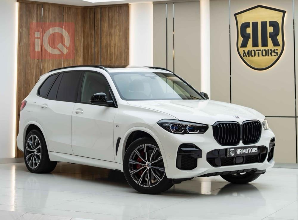 بي ام دبليو X5